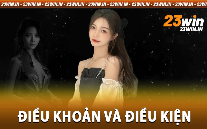 Điều khoản và điều kiện 23win